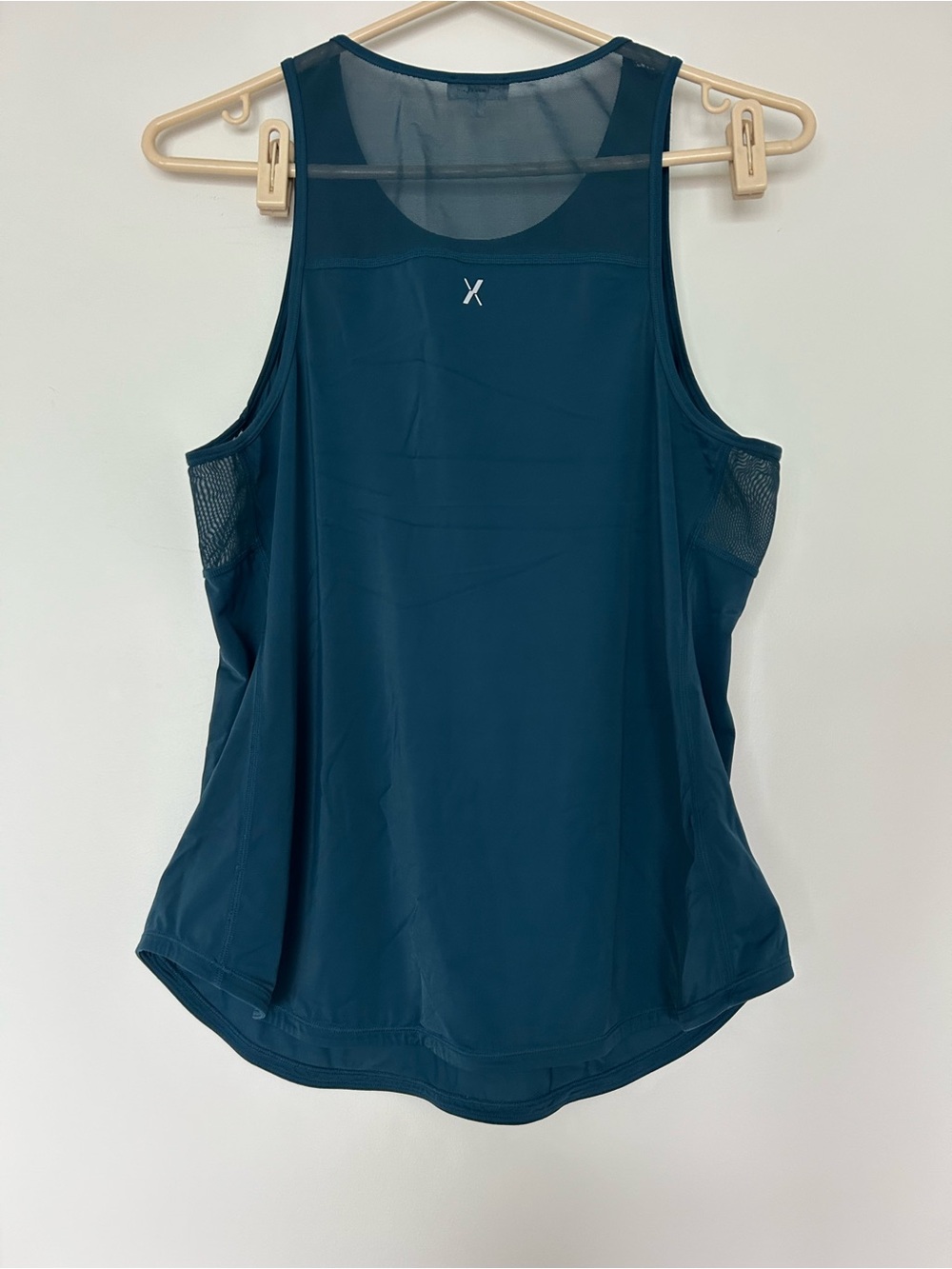 KNIX sz L workout top blue - Picture 5 of 7